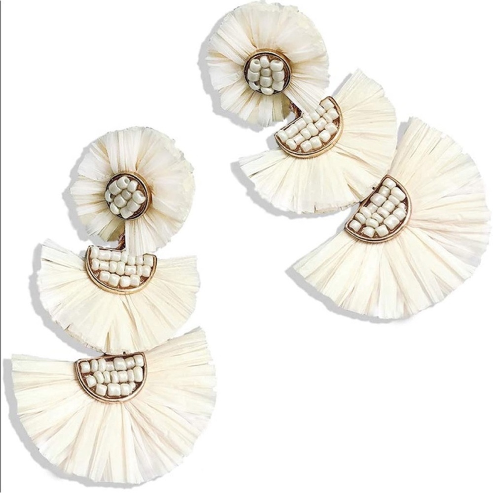 L&N Bohemian Handmade Drop Earrings